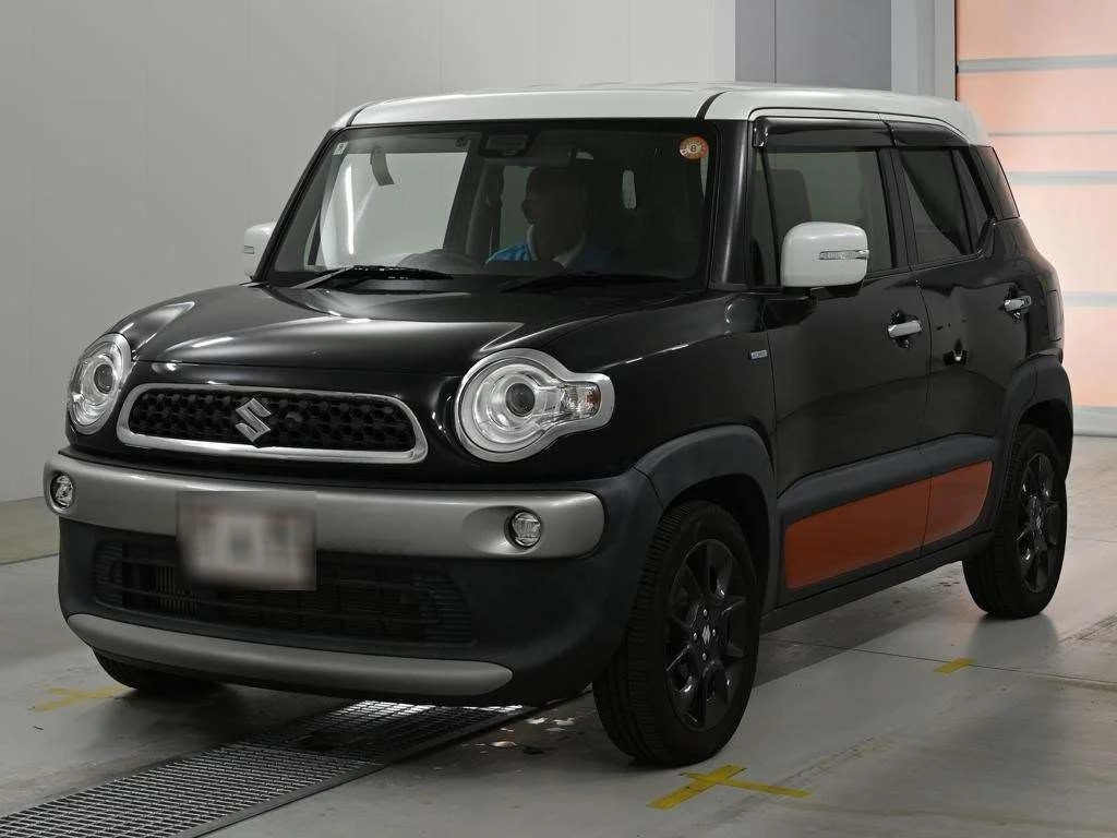 Suzuki Xbee MN71S 2018