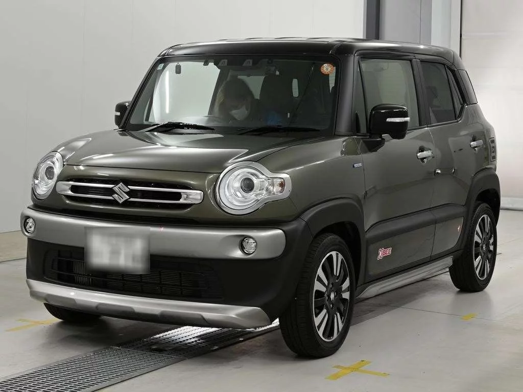 Suzuki Xbee MN71S 2024