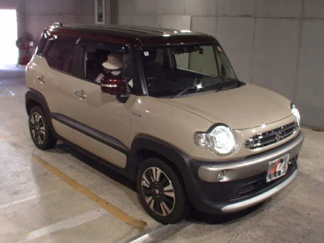 Suzuki Xbee MN71S 2022