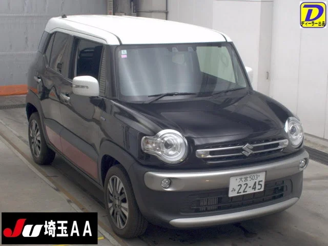 Suzuki Xbee MN71S 2024