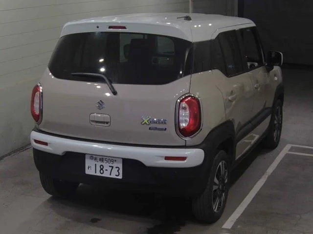 Suzuki Xbee MN71S 2025