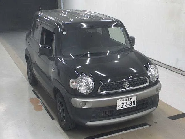 Suzuki Xbee MN71S 2019