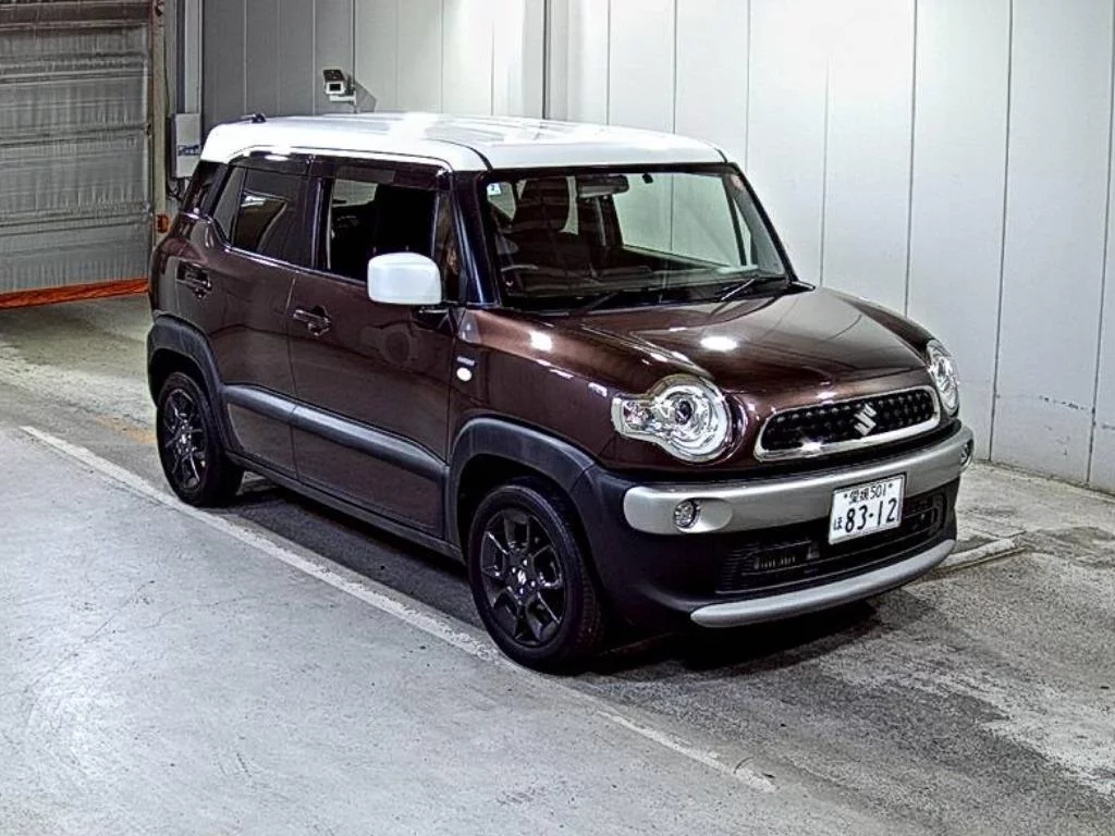 Suzuki Xbee MN71S 2018