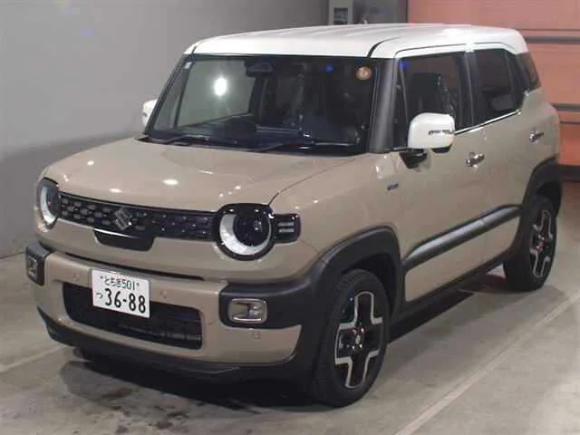 Suzuki Xbee MND1S 2025