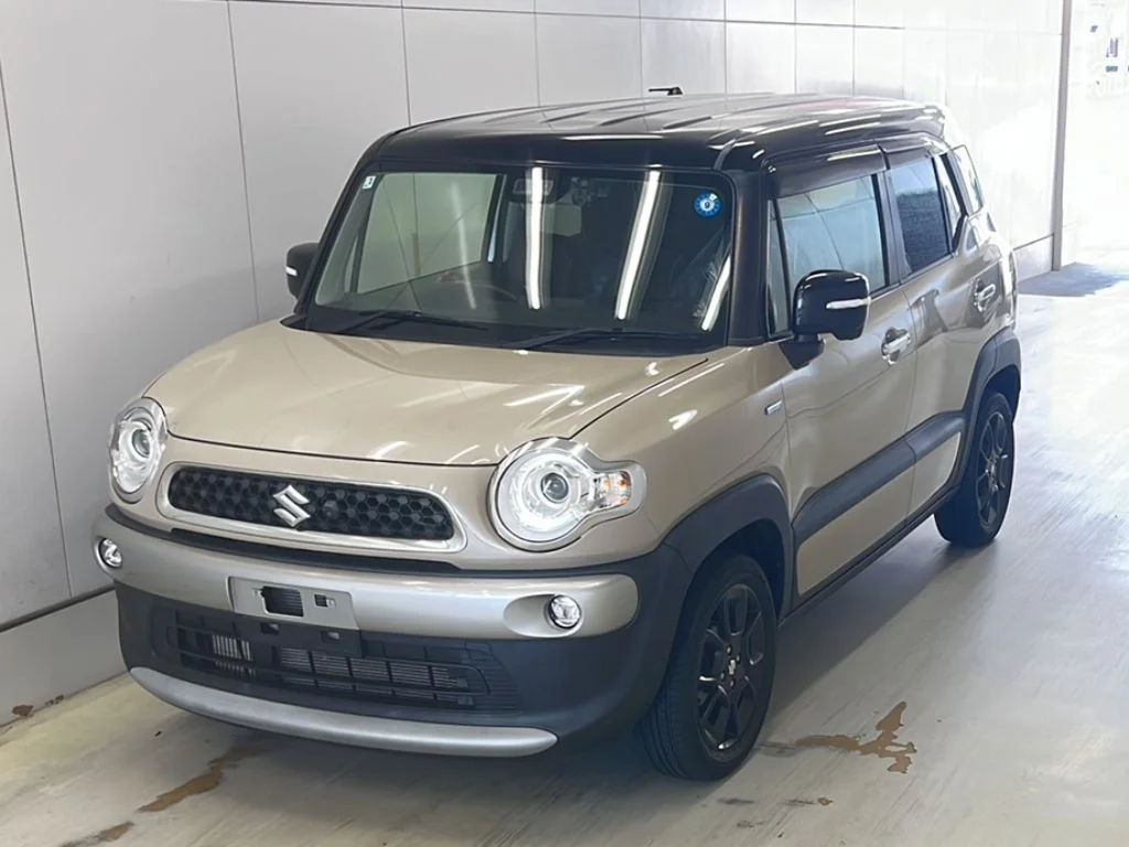 Suzuki Xbee MN71S 2019