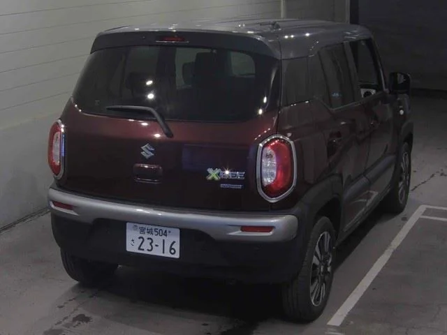 Suzuki Xbee MN71S 2025