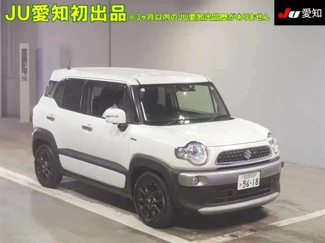 Suzuki Xbee MN71S 2020