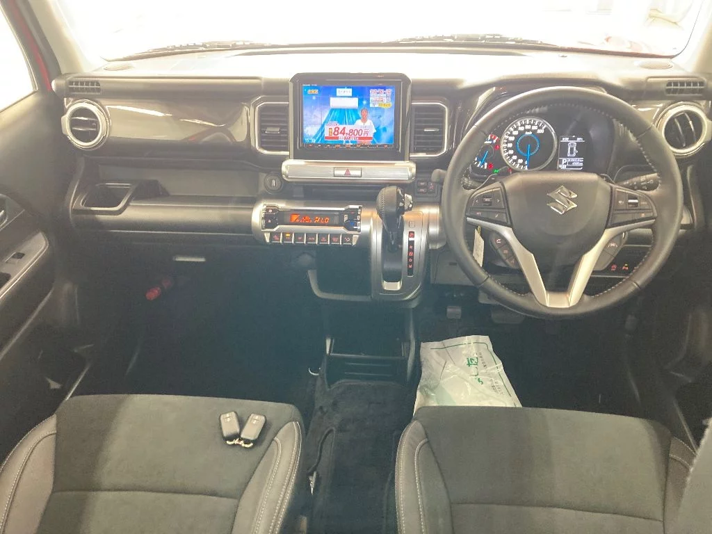 Suzuki Xbee MN71S 2021