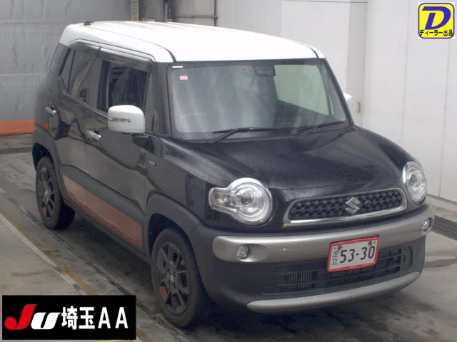Suzuki Xbee MN71S 2018