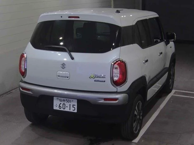 Suzuki Xbee MN71S 2025