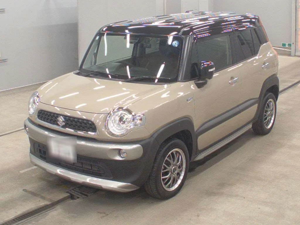 Suzuki Xbee MN71S 2019