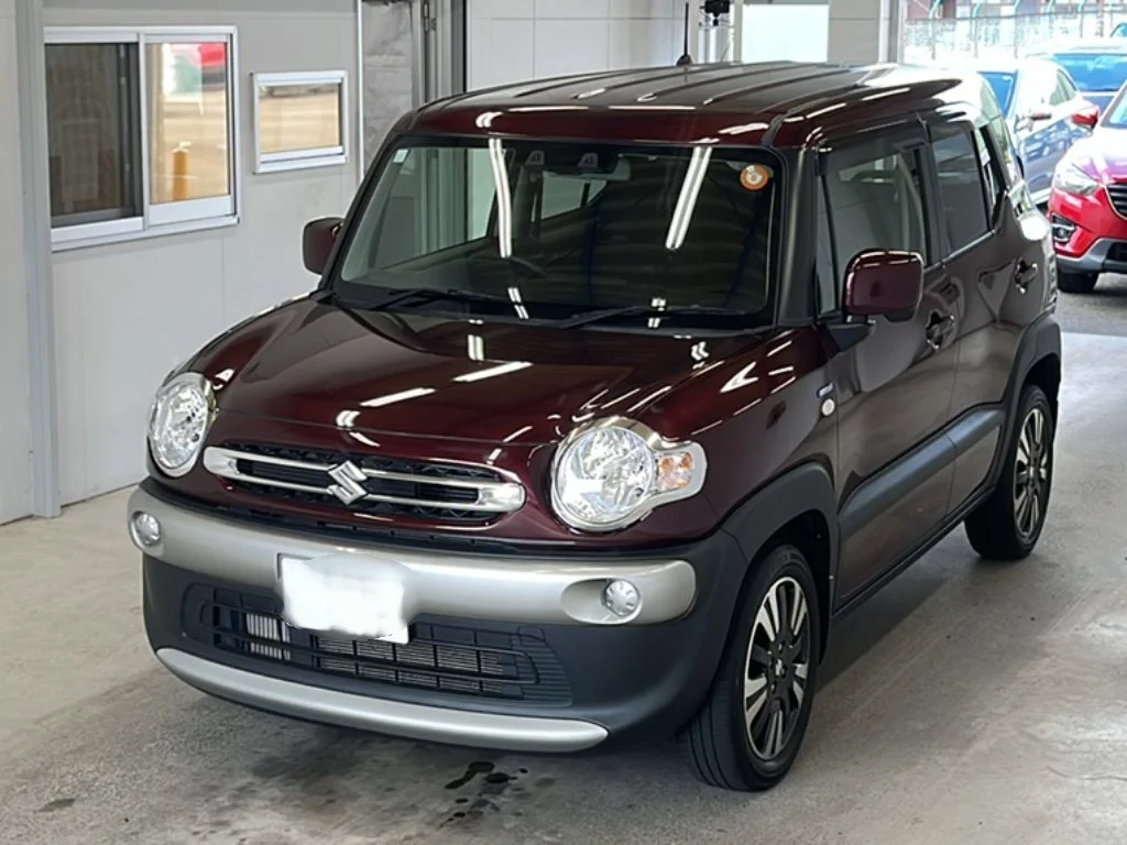 Suzuki Xbee MN71S 2023