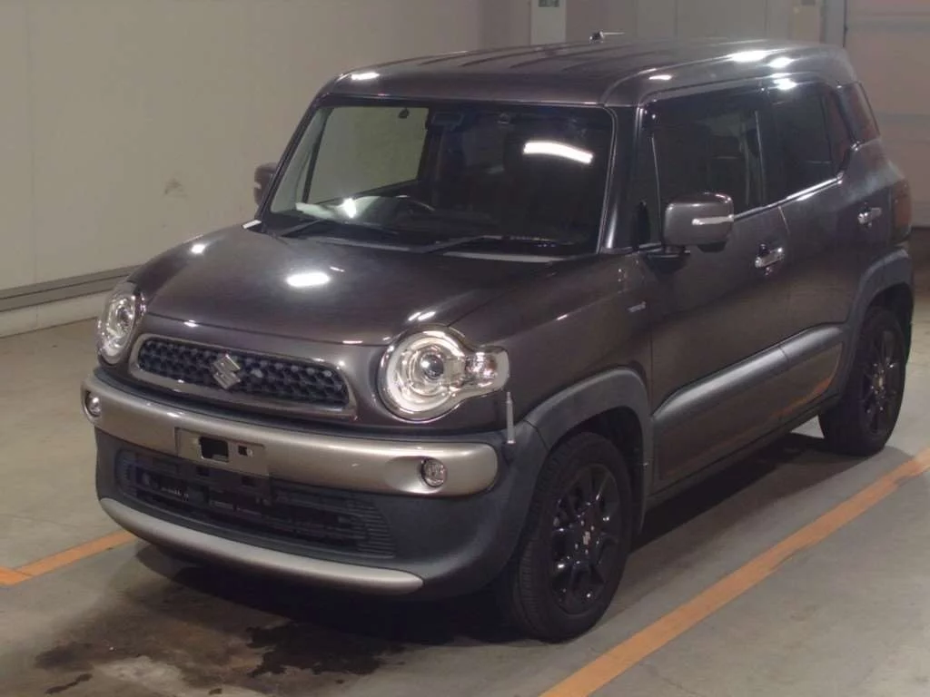 Suzuki Xbee MN71S 2018