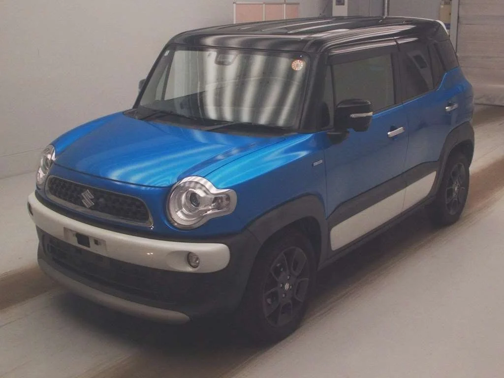 Suzuki Xbee MN71S 2018