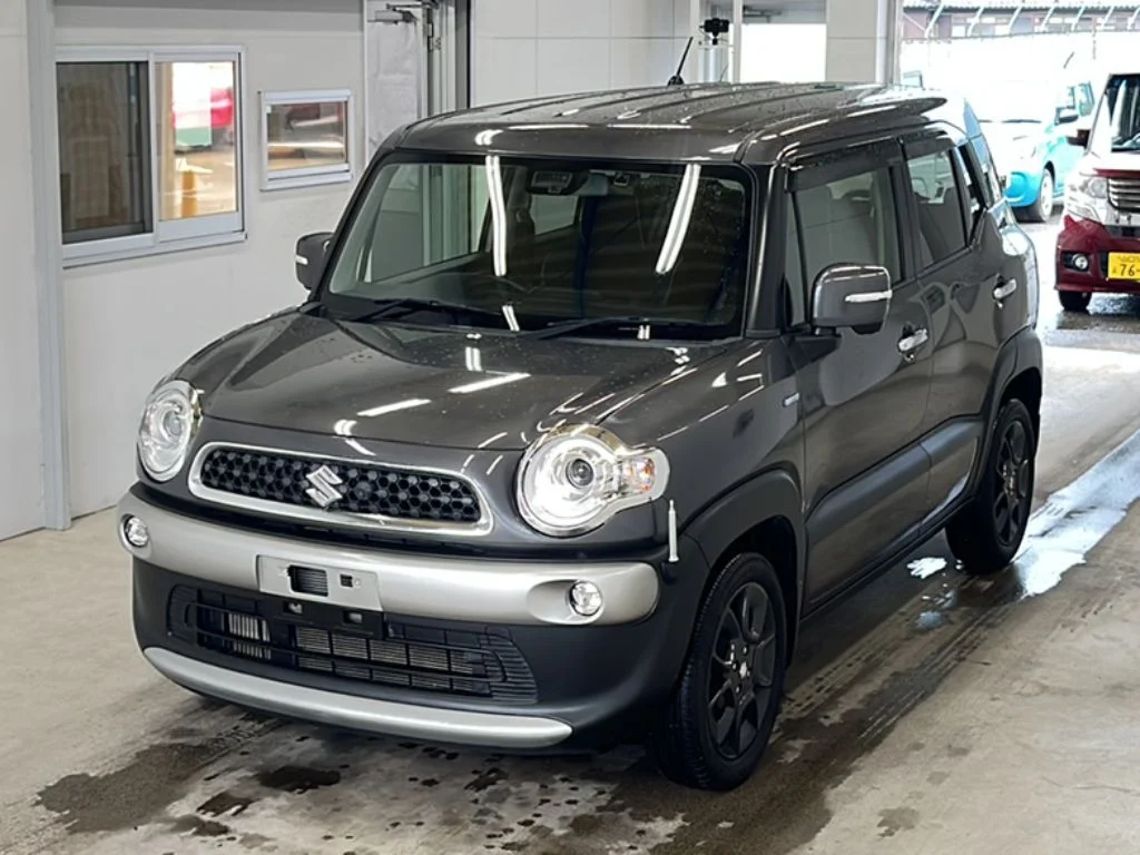 Suzuki Xbee MN71S 2018