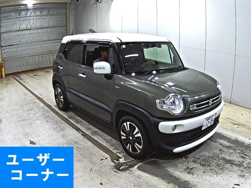 Suzuki Xbee MN71S 2023