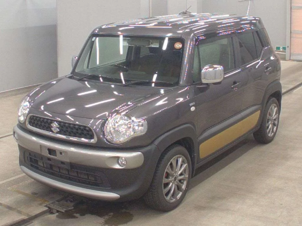Suzuki Xbee MN71S 2018