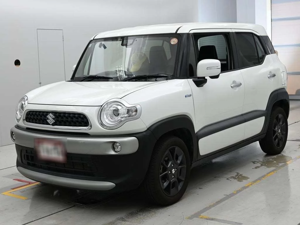 Suzuki Xbee MN71S 2019