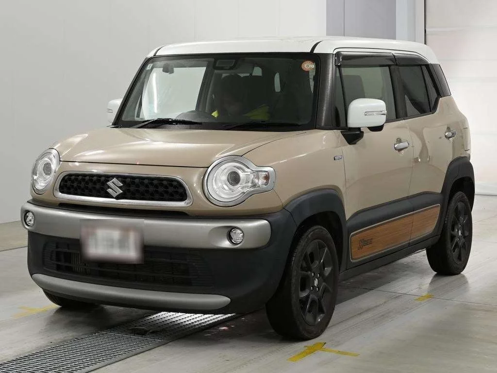 Suzuki Xbee MN71S 2018