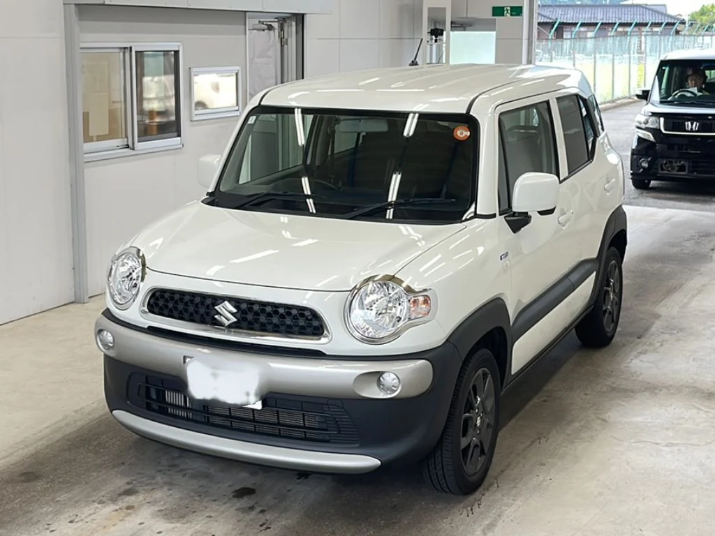 Suzuki Xbee MN71S 2020