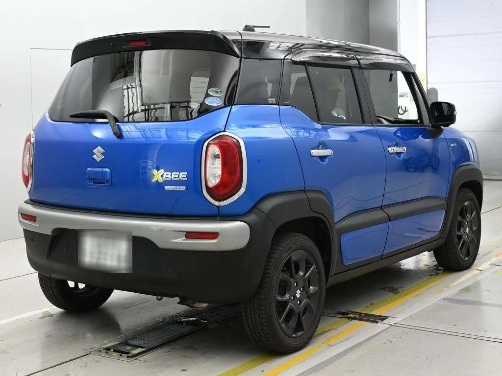 Suzuki Xbee MN71S 2018