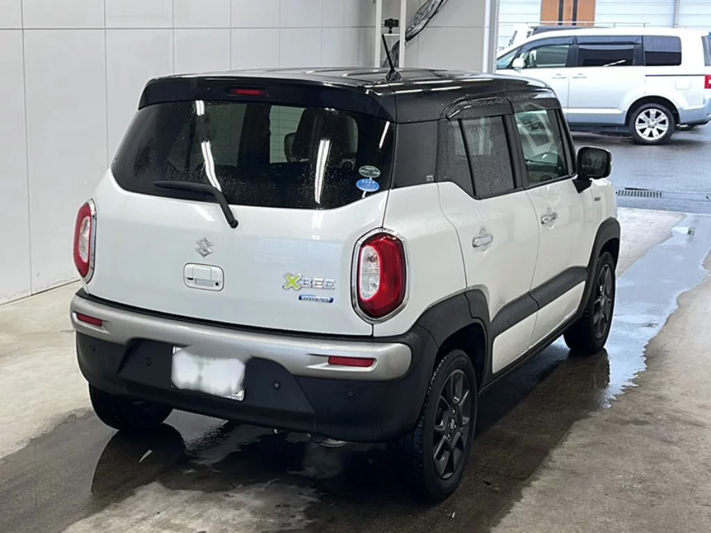 Suzuki Xbee MN71S 2020