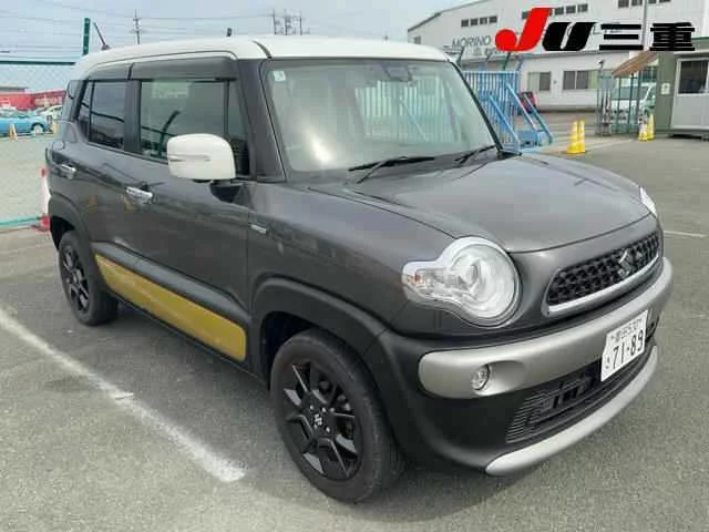 Suzuki Xbee MN71S 2019