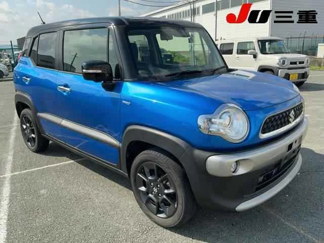 Suzuki Xbee MN71S 2019