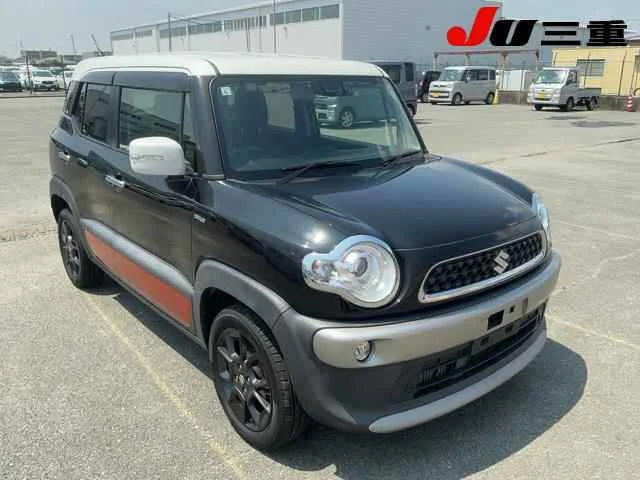 Suzuki Xbee MN71S 2019