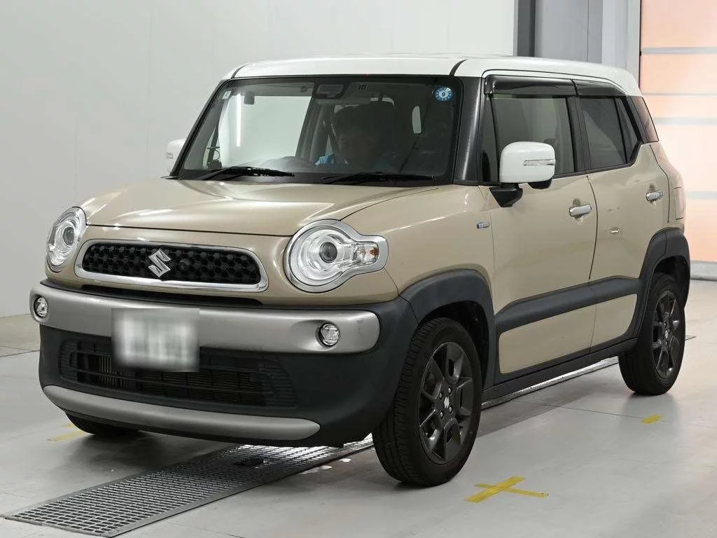 Suzuki Xbee MN71S 2018