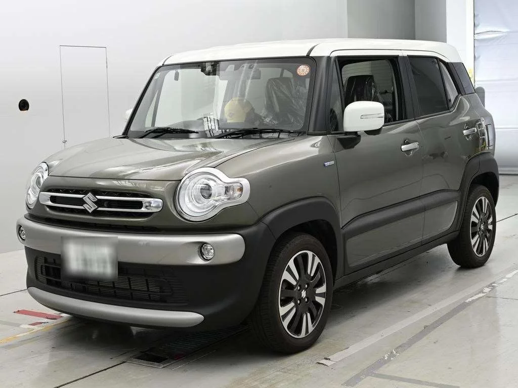 Suzuki Xbee MN71S 2022