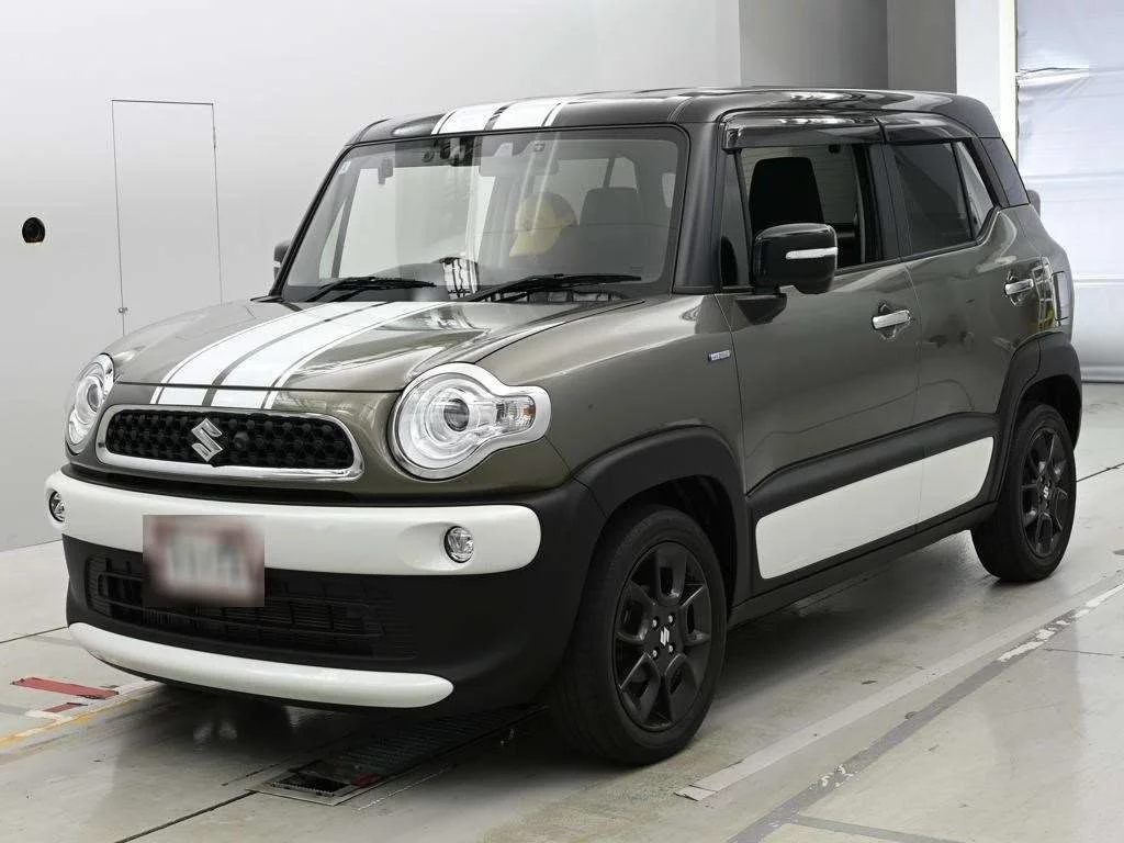 Suzuki Xbee MN71S 2022