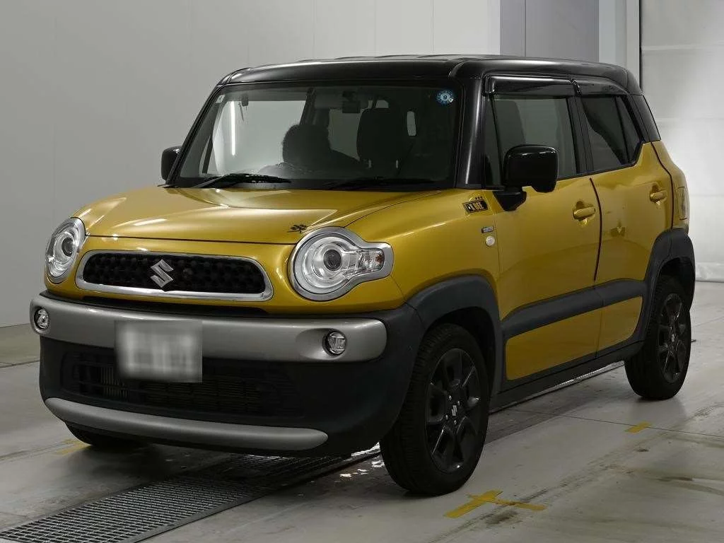 Suzuki Xbee MN71S 2020