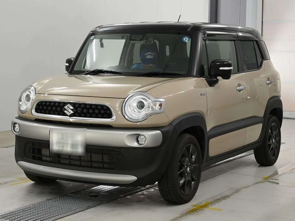 Suzuki Xbee MN71S 2020