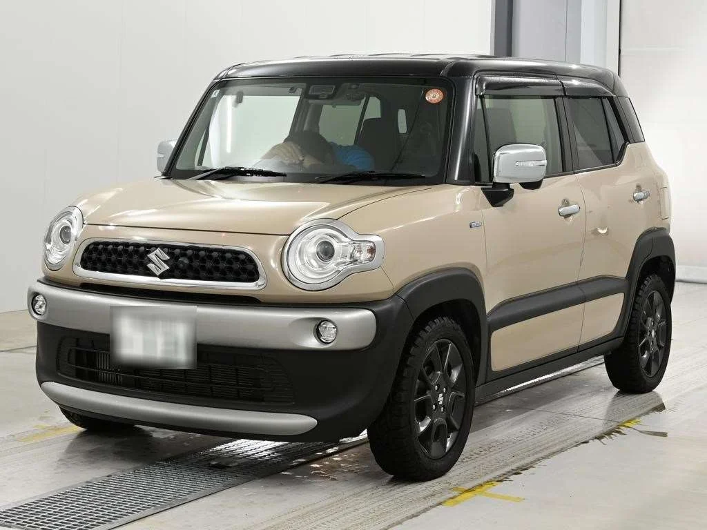 Suzuki Xbee MN71S 2020