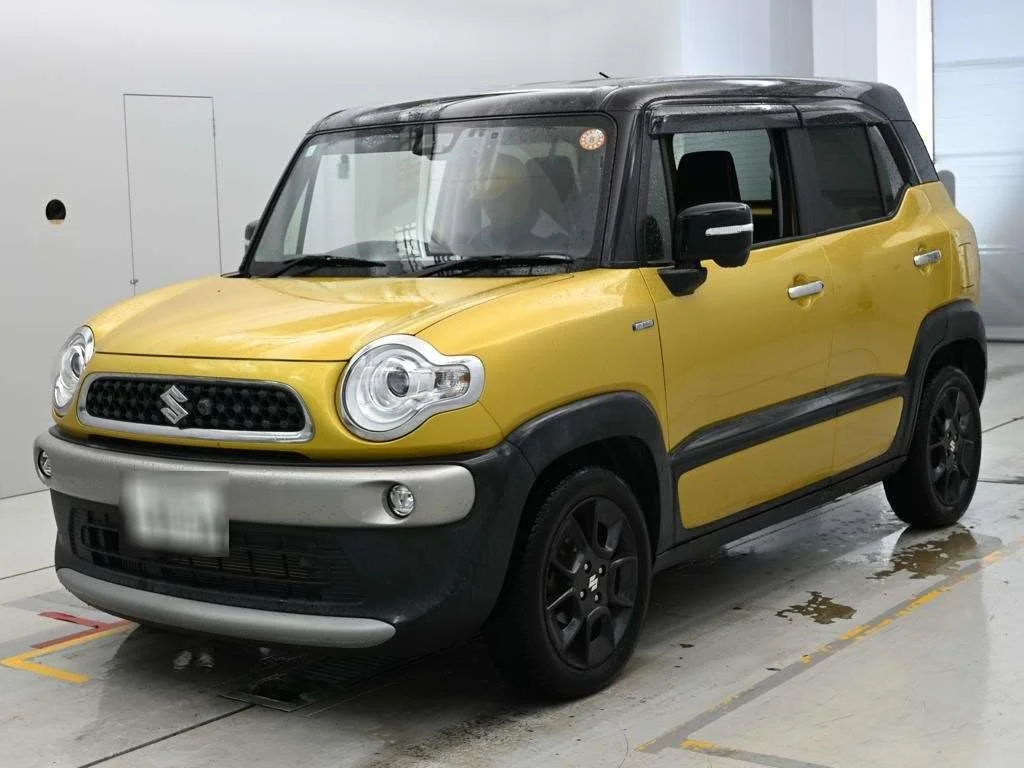 Suzuki Xbee MN71S 2018