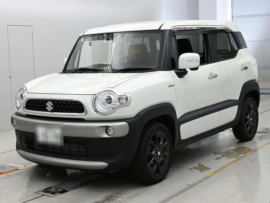 Suzuki Xbee MN71S 2022