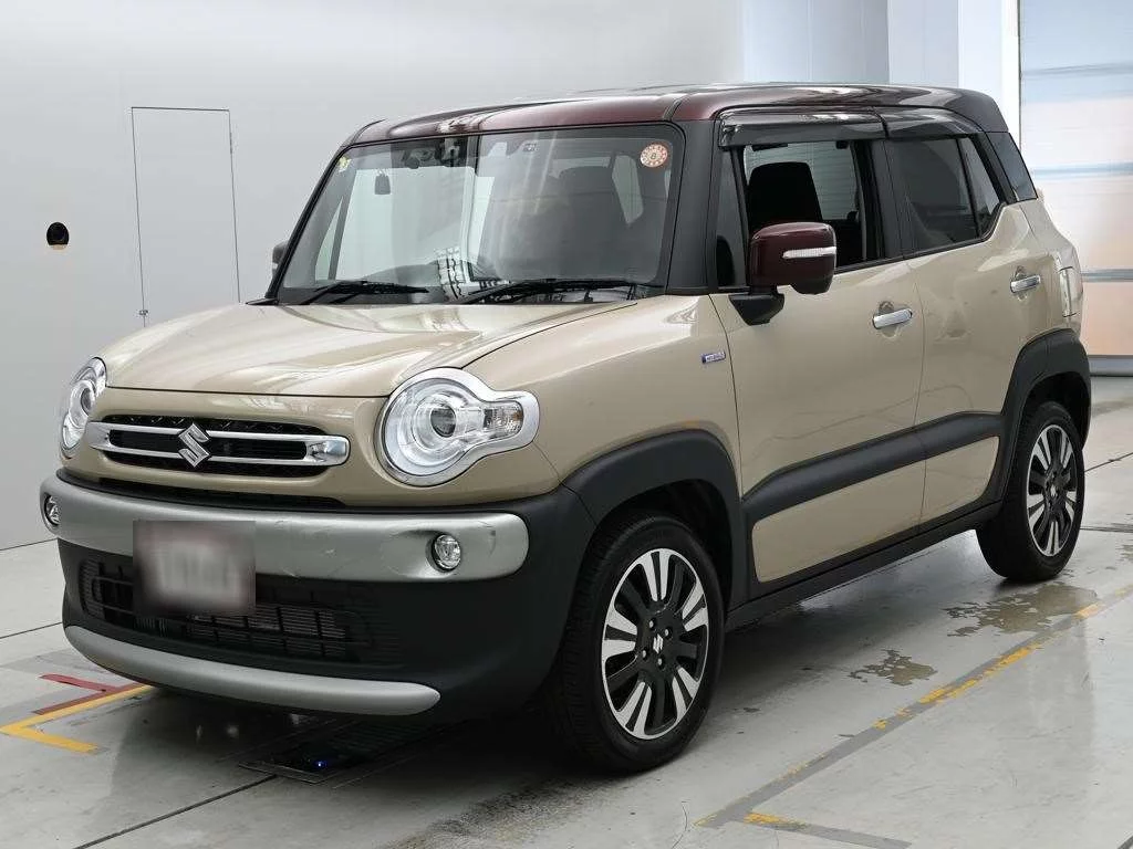 Suzuki Xbee MN71S 2024
