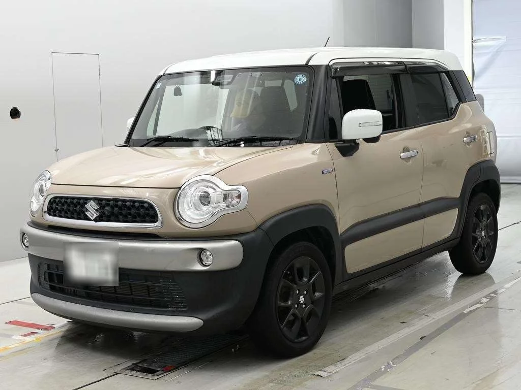 Suzuki Xbee MN71S 2018