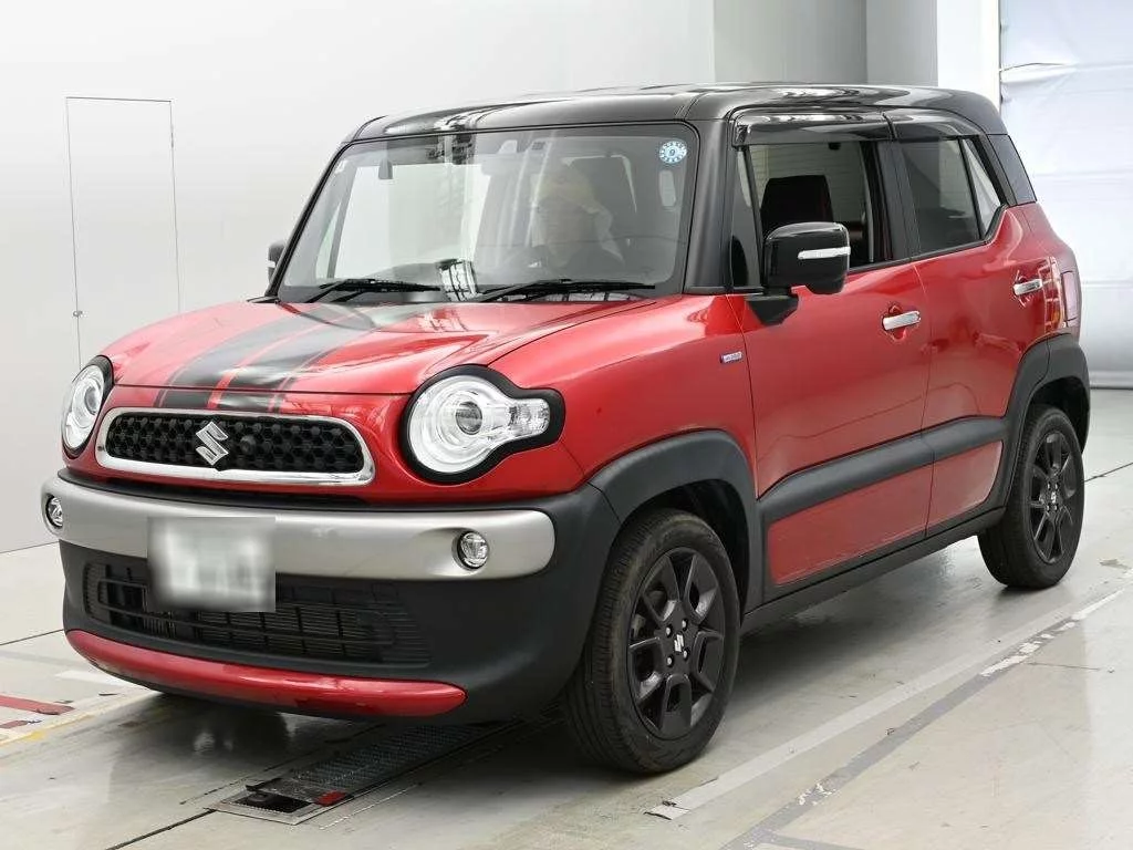 Suzuki Xbee MN71S 2022
