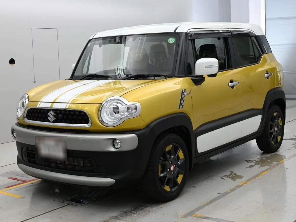 Suzuki Xbee MN71S 2021