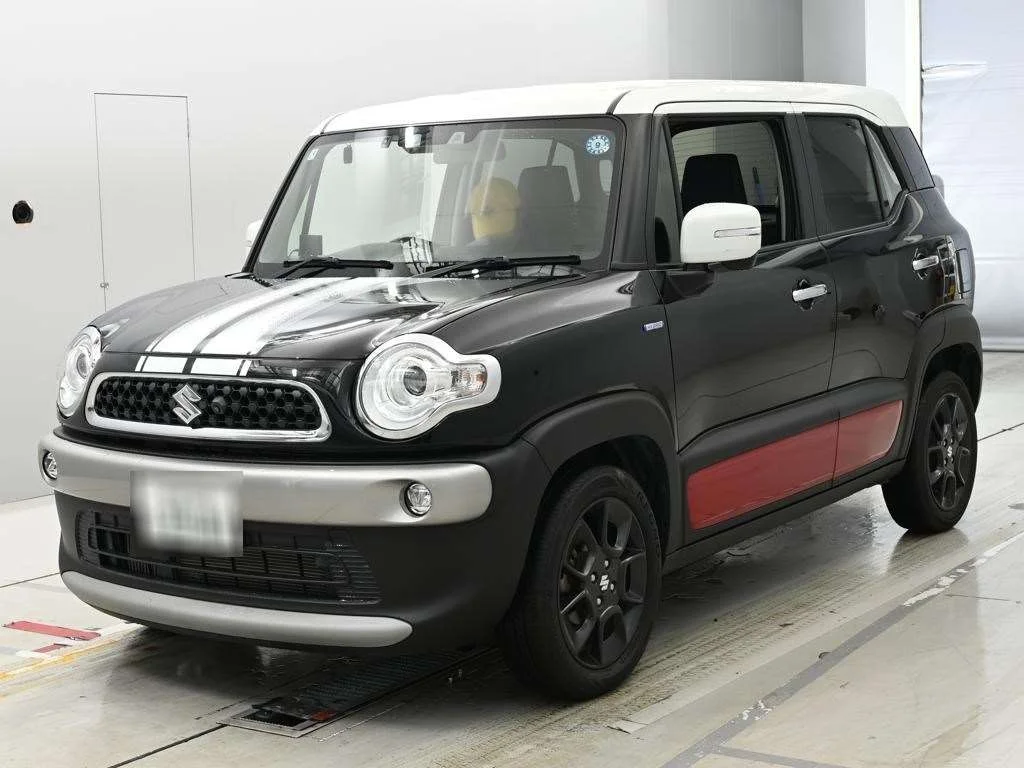 Suzuki Xbee MN71S 2021