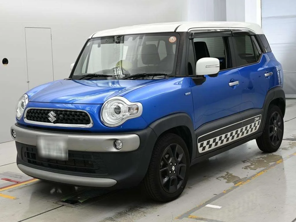 Suzuki Xbee MN71S 2020