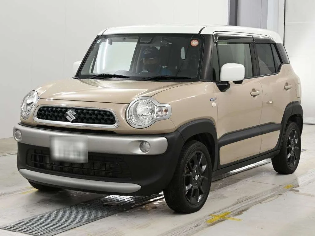 Suzuki Xbee MN71S 2020