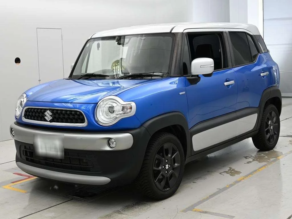 Suzuki Xbee MN71S 2019