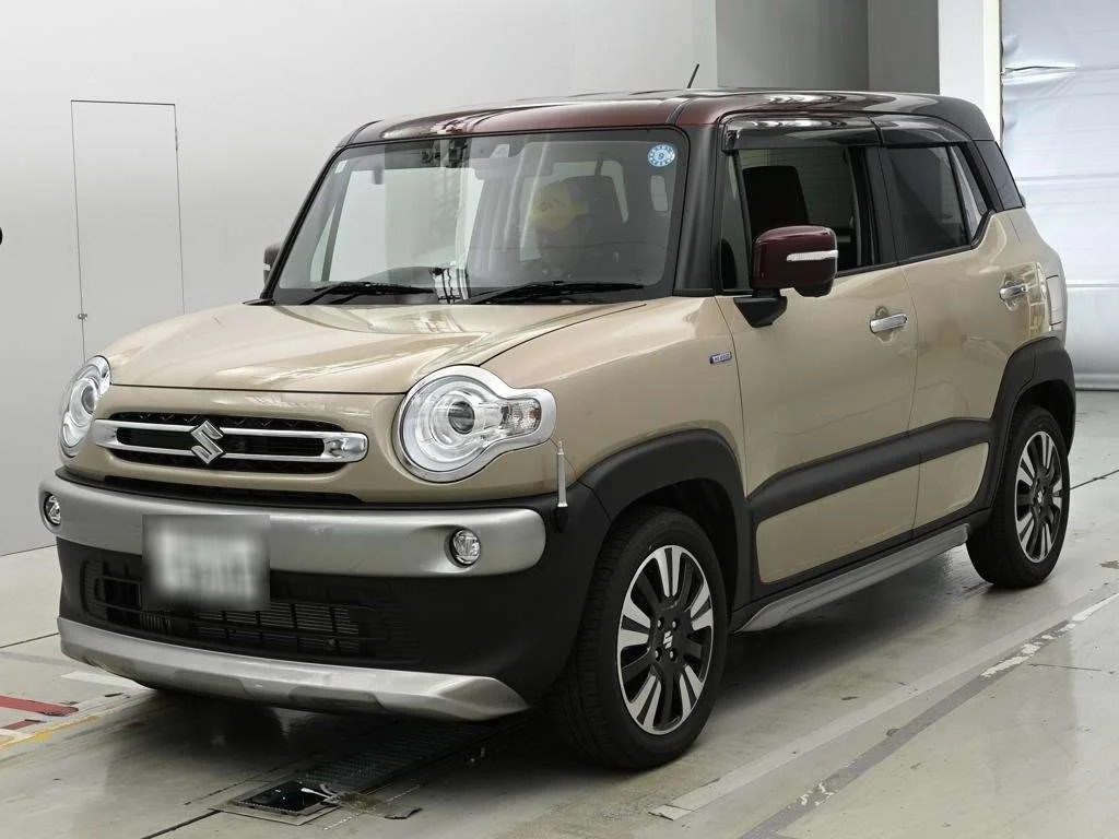 Suzuki Xbee MN71S 2024