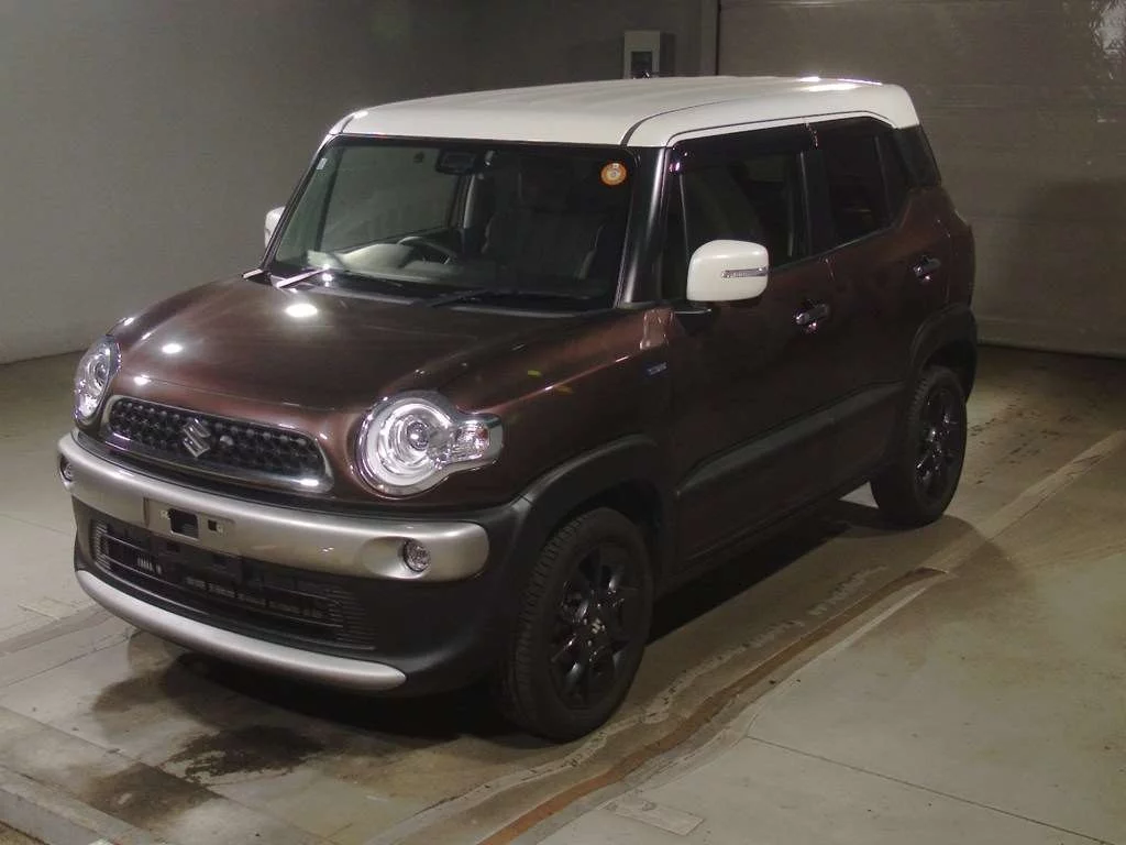 Suzuki Xbee MN71S 2019