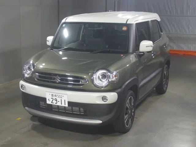 Suzuki Xbee MN71S 2025