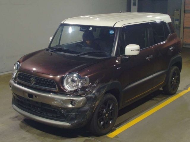 390 Suzuki Xbee MN71S 2018 г. (TAA Yokohama)