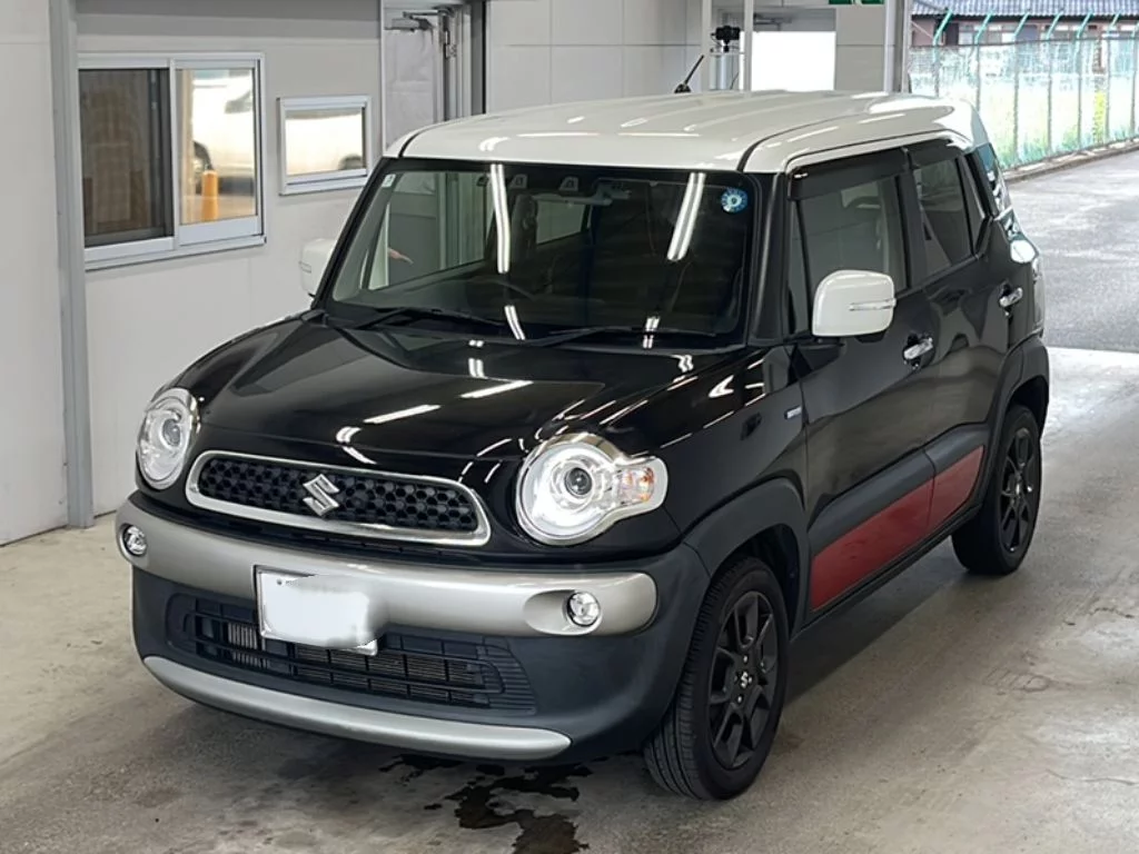Suzuki Xbee MN71S 2021